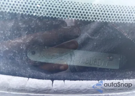 2004 Mercury Sable Ls Premium из США, поврежденный, VIN 1MEFM59S84A606077